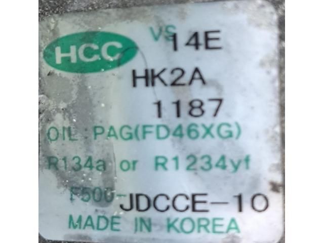 bontott KIA CEED Klímakompresszor