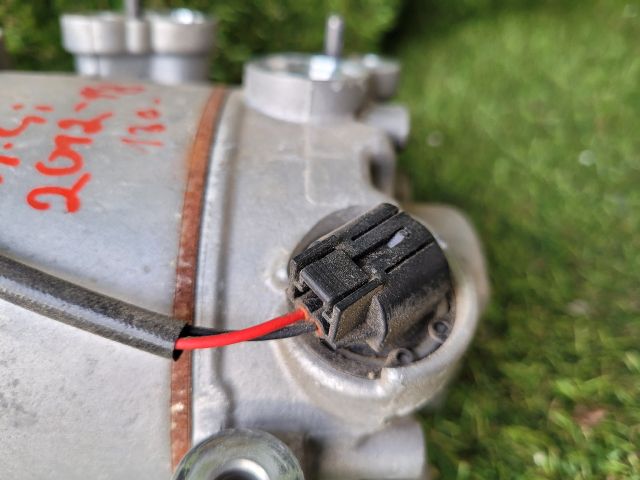 bontott KIA CEED Klímakompresszor