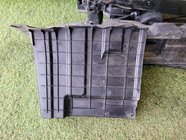 bontott KIA CEED Komplett Homlokfal (Részeivel)