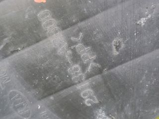 bontott KIA CEED Komplett Homlokfal (Részeivel)