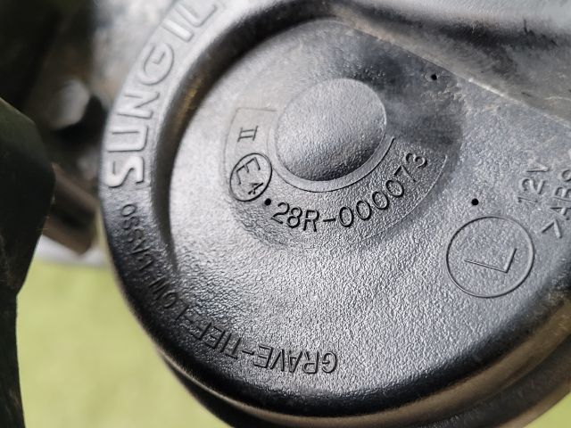 bontott KIA CEED Komplett Homlokfal (Részeivel)