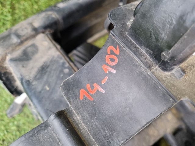 bontott KIA CEED Komplett Homlokfal (Részeivel)