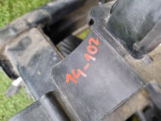 bontott KIA CEED Komplett Homlokfal (Részeivel)