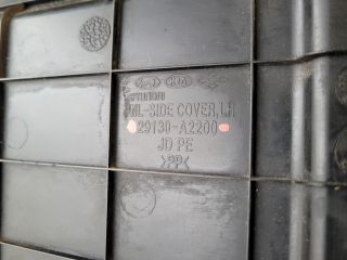 bontott KIA CEED Komplett Homlokfal (Részeivel)