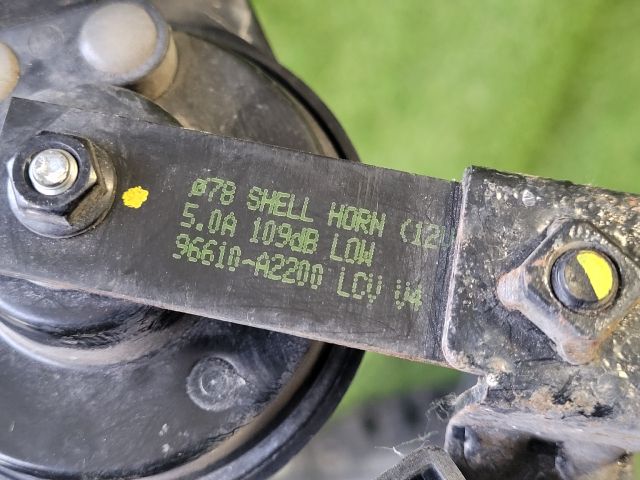 bontott KIA CEED Komplett Homlokfal (Részeivel)