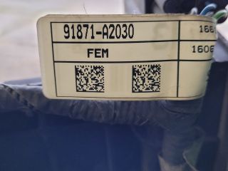 bontott KIA CEED Komplett Homlokfal (Részeivel)