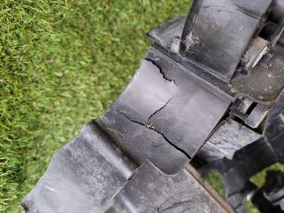 bontott KIA CEED Komplett Homlokfal (Részeivel)