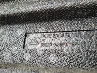 bontott KIA CEED Komplett Homlokfal (Részeivel)