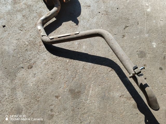 bontott KIA CEED Komplett Kipufogó Rendszer