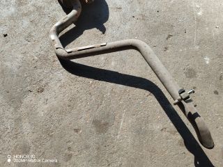 bontott KIA CEED Komplett Kipufogó Rendszer