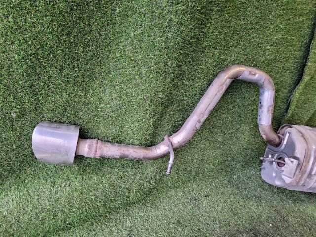 bontott KIA CEED Komplett Kipufogó Rendszer