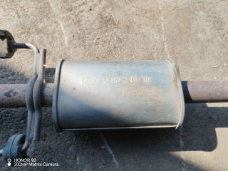 bontott KIA CEED Komplett Kipufogó Rendszer