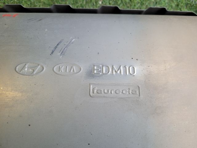 bontott KIA CEED Komplett Kipufogó Rendszer