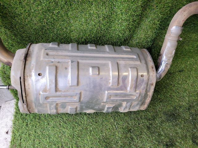 bontott KIA CEED Komplett Kipufogó Rendszer