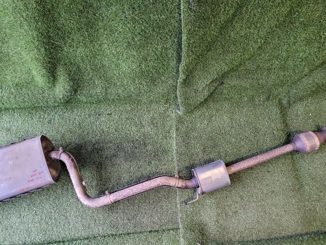 bontott KIA CEED Komplett Kipufogó Rendszer