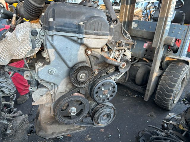 bontott KIA CEED Komplett Motor (Segédberendezésekkel)