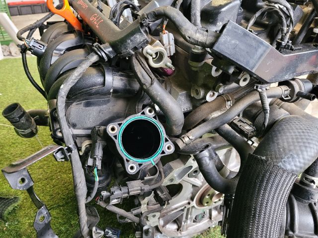 bontott KIA CEED Komplett Motor (Segédberendezésekkel)