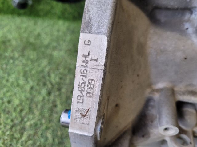 bontott KIA CEED Komplett Motor (Segédberendezésekkel)