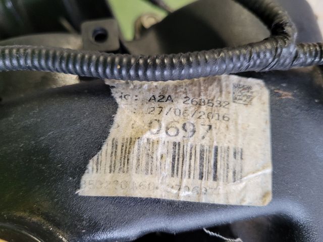 bontott KIA CEED Komplett Motor (Segédberendezésekkel)