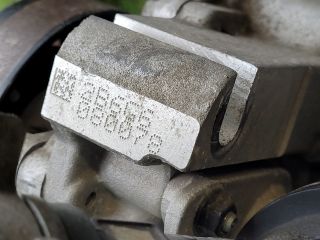 bontott KIA CEED Komplett Motor (Segédberendezésekkel)