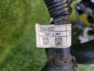 bontott KIA CEED Komplett Motor (Segédberendezésekkel)