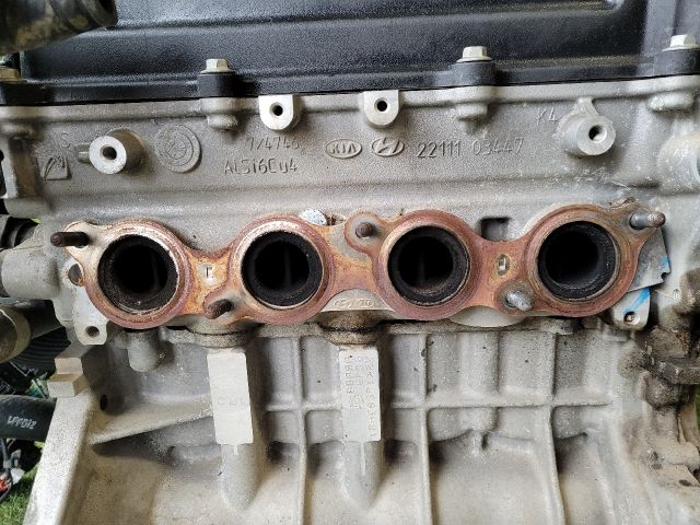 bontott KIA CEED Komplett Motor (Segédberendezésekkel)