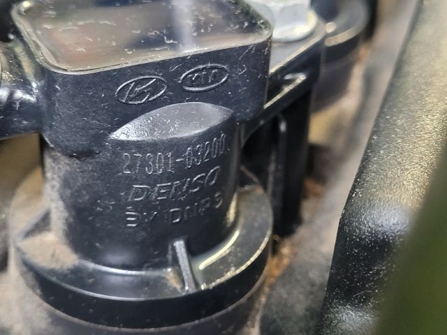 bontott KIA CEED Komplett Motor (Segédberendezésekkel)