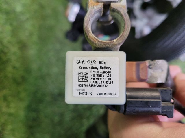 bontott KIA CEED Komplett Motor (Segédberendezésekkel)