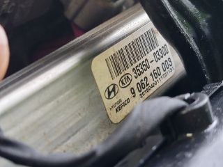 bontott KIA CEED Komplett Motor (Segédberendezésekkel)