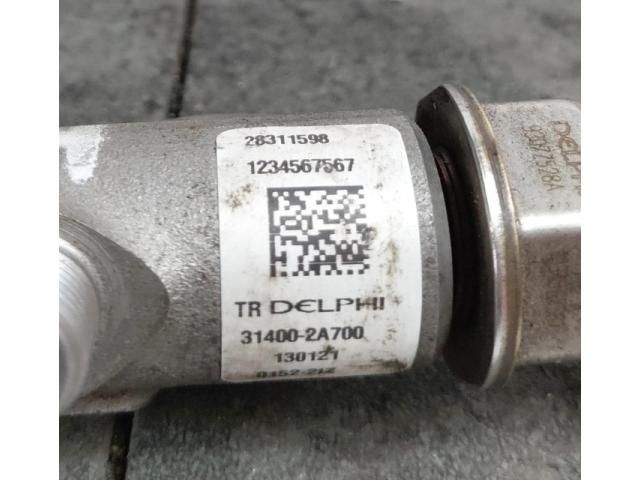 bontott KIA CEED Közösnyomócső