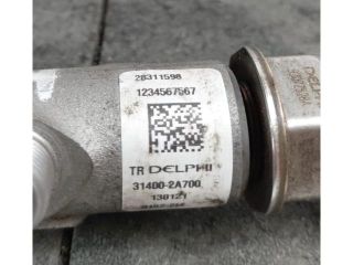 bontott KIA CEED Közösnyomócső