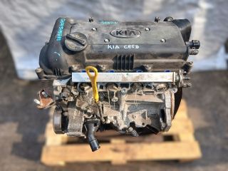 bontott KIA CEED Központi Injektor