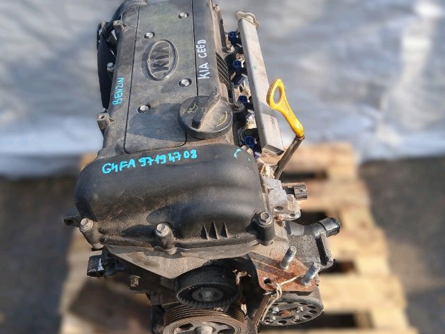 bontott KIA CEED Központi Injektor