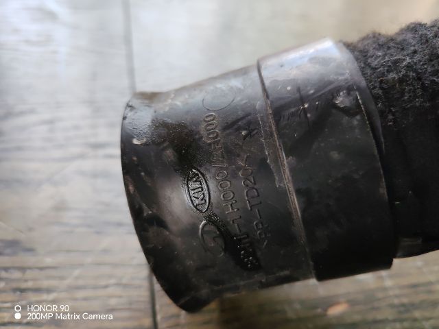 bontott KIA CEED Légbeömlő Cső