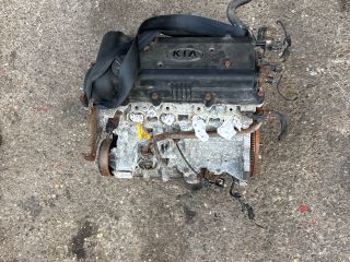bontott KIA CEED Motor (Fűzött blokk hengerfejjel)