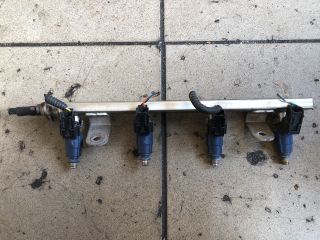 bontott KIA CEED Porlasztó Sor / Híd