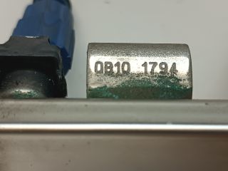 bontott KIA CEED Porlasztó Sor / Híd