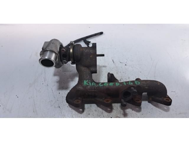 bontott KIA CEED Turbó