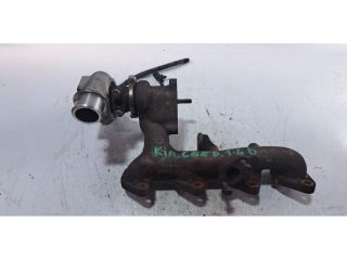 bontott KIA CEED Turbó