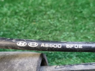 bontott KIA CEED Váltó Bowden