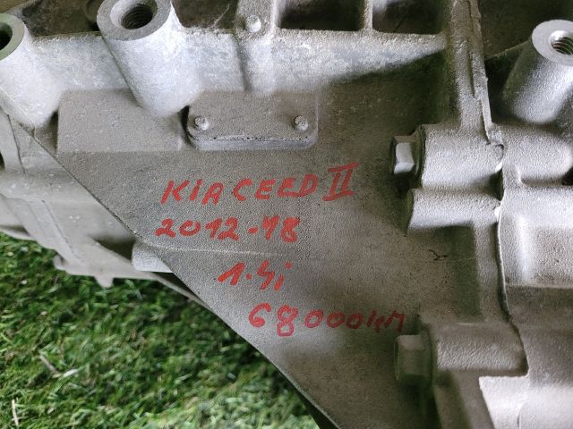 bontott KIA CEED Váltó (Mechanikus)