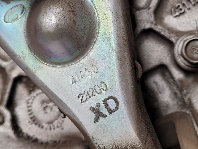 bontott KIA CEED Váltó (Mechanikus)