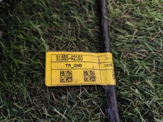 bontott KIA CEED Váltó (Mechanikus)