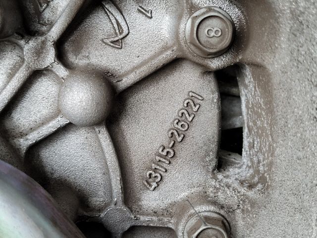 bontott KIA CEED Váltó (Mechanikus)