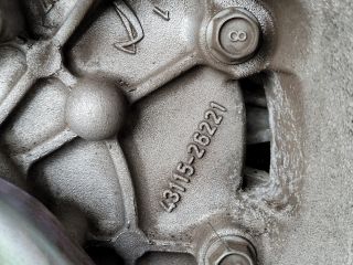 bontott KIA CEED Váltó (Mechanikus)