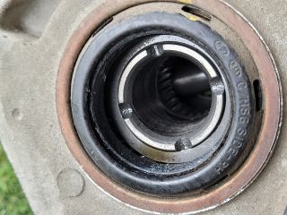 bontott KIA CEED Váltó (Mechanikus)