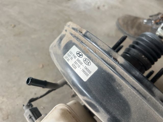 bontott KIA CEED Fékrásegítő