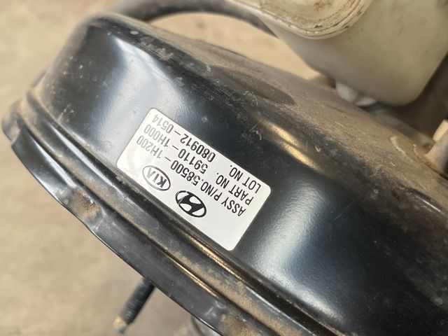 bontott KIA CEED Fékrásegítő