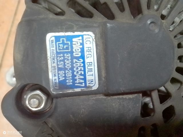 bontott KIA CEED Generátor