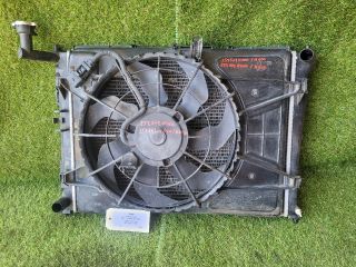 bontott KIA CEED Hűtő Ventilátor(ok), Radiátor(ok) Szett